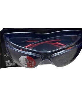 Coast SPG300 Safety Glasses w/ Interchangeable Premium Anti-Fog Lens Goggles new